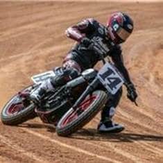Indian Motorcycle Sweeps Top Five At Williams Grove