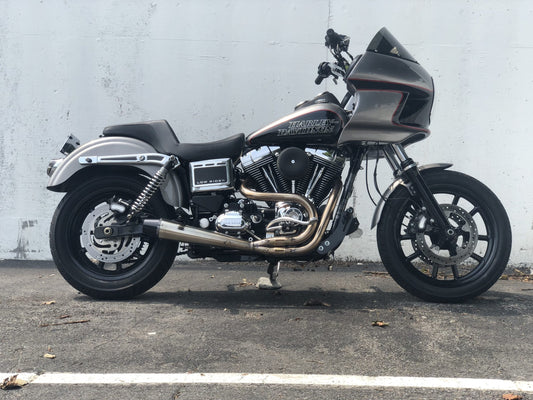 RIDER: Greg Gothie's 2016 Dyna Lowrider