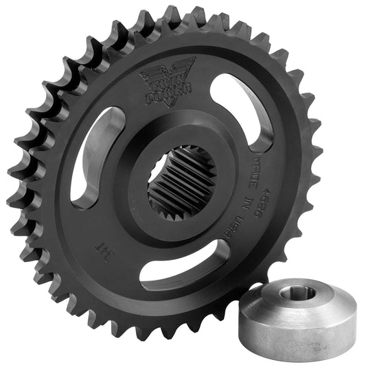 Twin Power Adds 34T Comp Eliminator for M-8 Touring Models