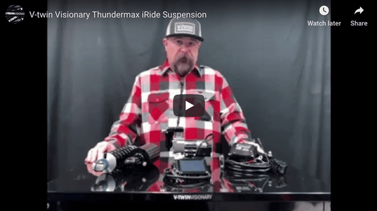 Thundermax iRIDE Electronic Suspension video overview