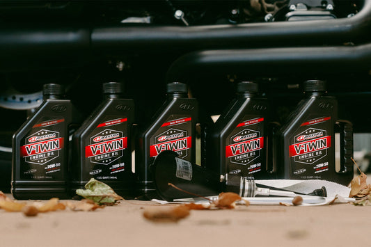 Maxima 4-Stroke Engine Oil