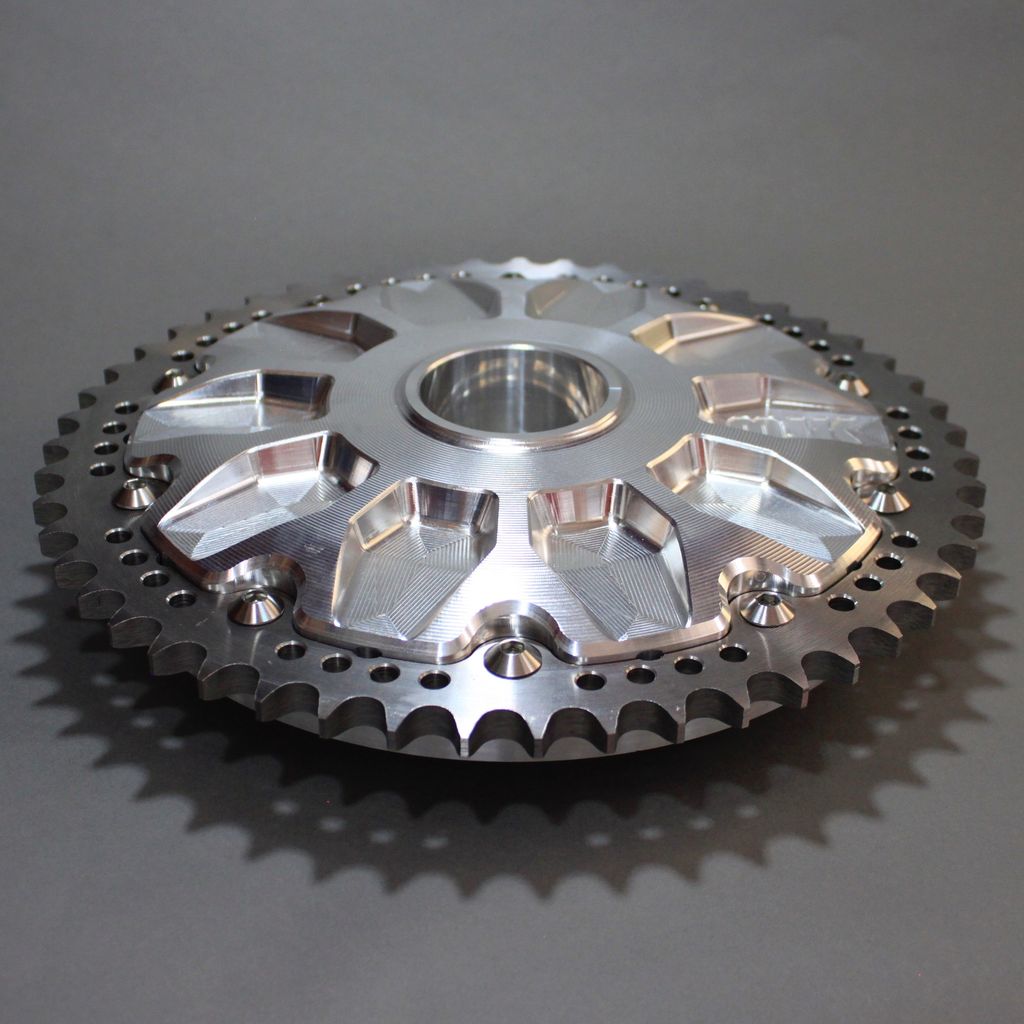 MJK Performce Cush Drive Chain Kit