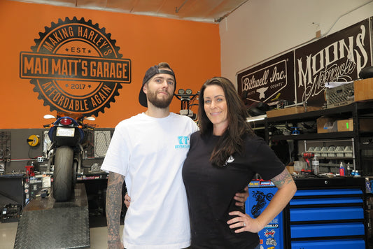 Speed Dealer: Mad Matt’s Garage
