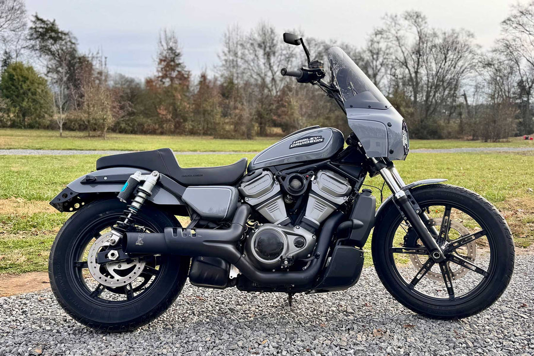 The Night Stalker: Nightster 975