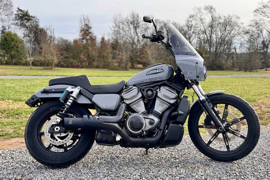 The Night Stalker: Nightster 975