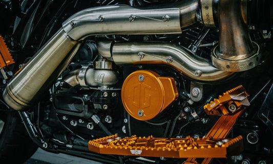 OG Moto Solves the M8 Gen 2 Cam Cover Problem — HoneyComp, Classic, and Sensor Covers Now Live