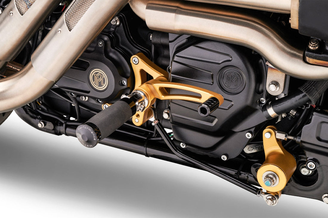 PERFORMANCE MACHINE RACE WEIGHT MID CONTROLS