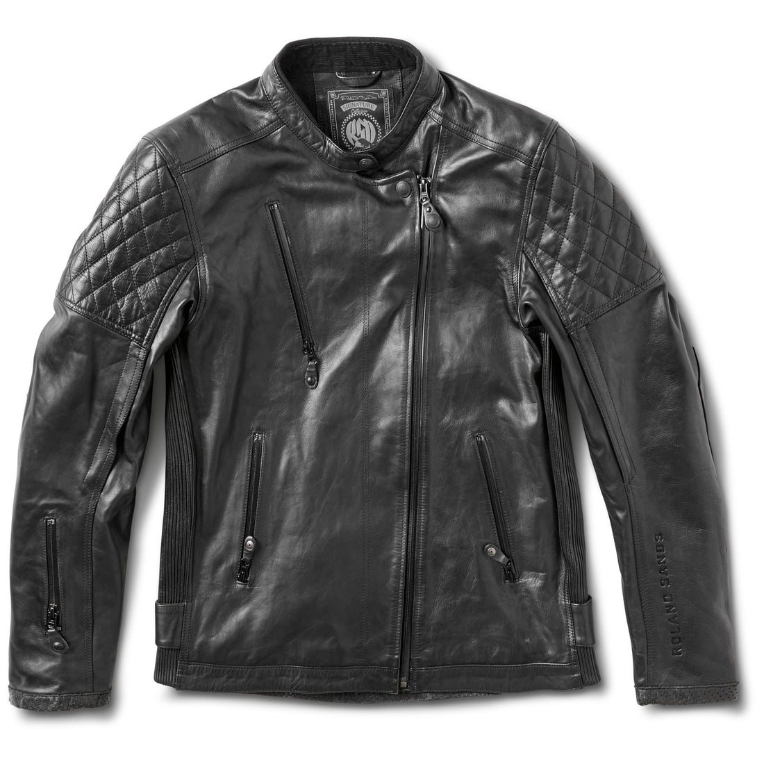 Roland Sands Clash RS Signature Jacket