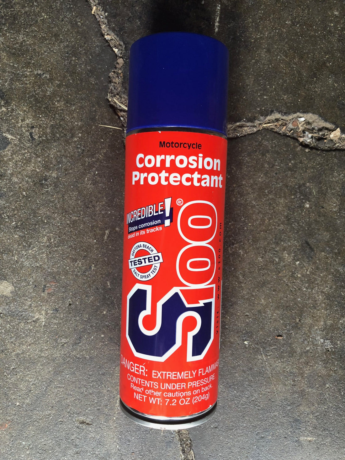 S100 Corrosion Protectant