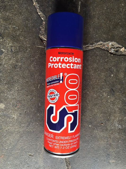 S100 Corrosion Protectant