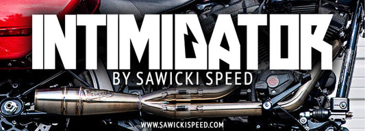 Sawicki Speed Unveils Intimidator Exhaust Line Built with 1,000+ Hours of R&D