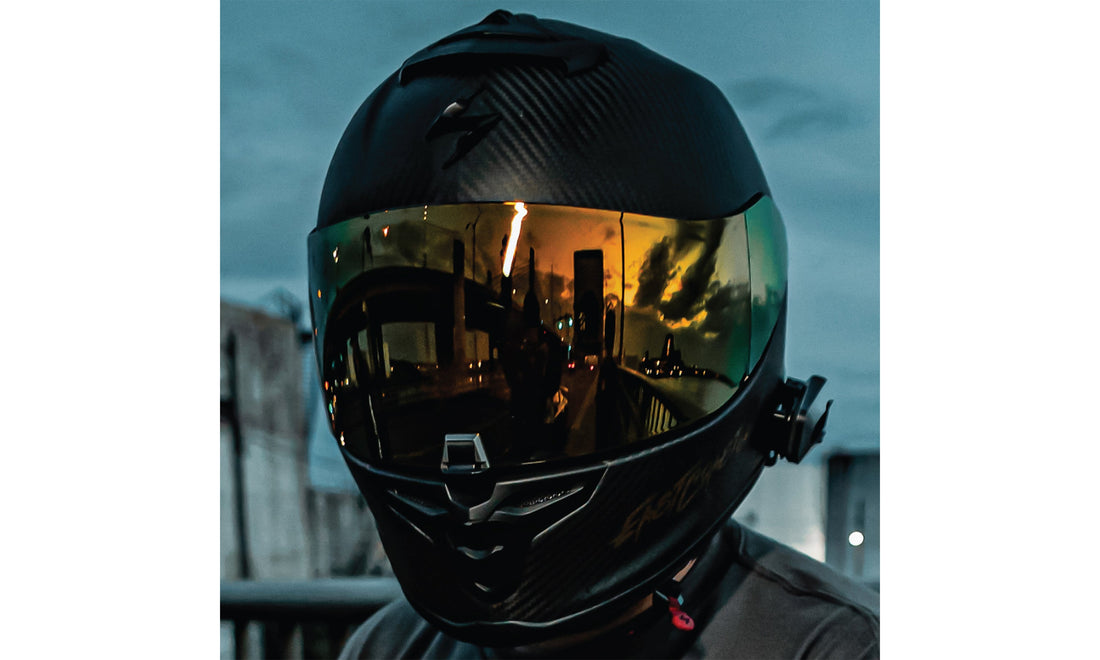 EXO R1 Air Carbon by ScorpionEXO