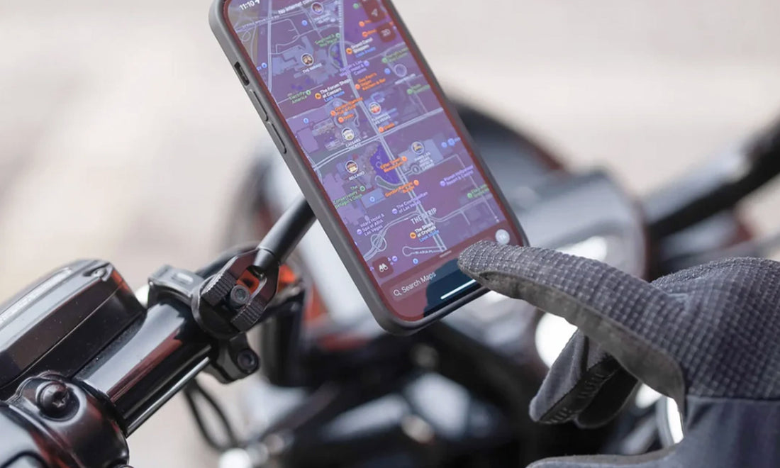SP Connect Moto Mount 3D