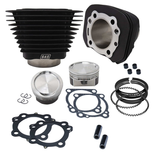 S&S Cycle - Updated Big Bore Kits for H-D Sportster Models