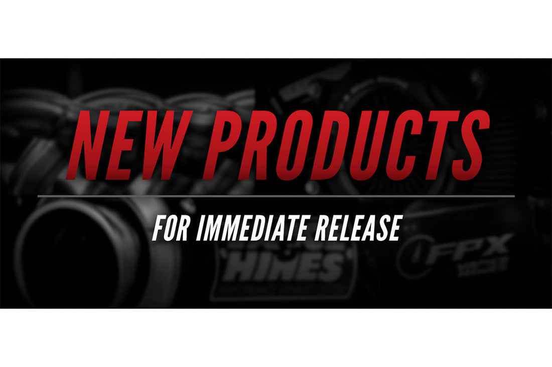 Vance & Hines: New Products!