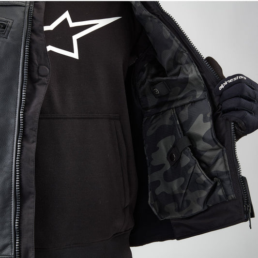 This Biker Vest Could Save Your Life