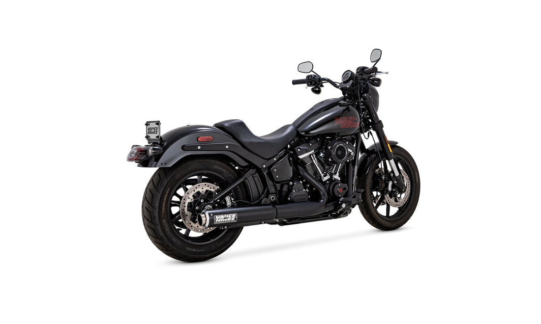 Vance & Hines Softail Supersport Slip-On