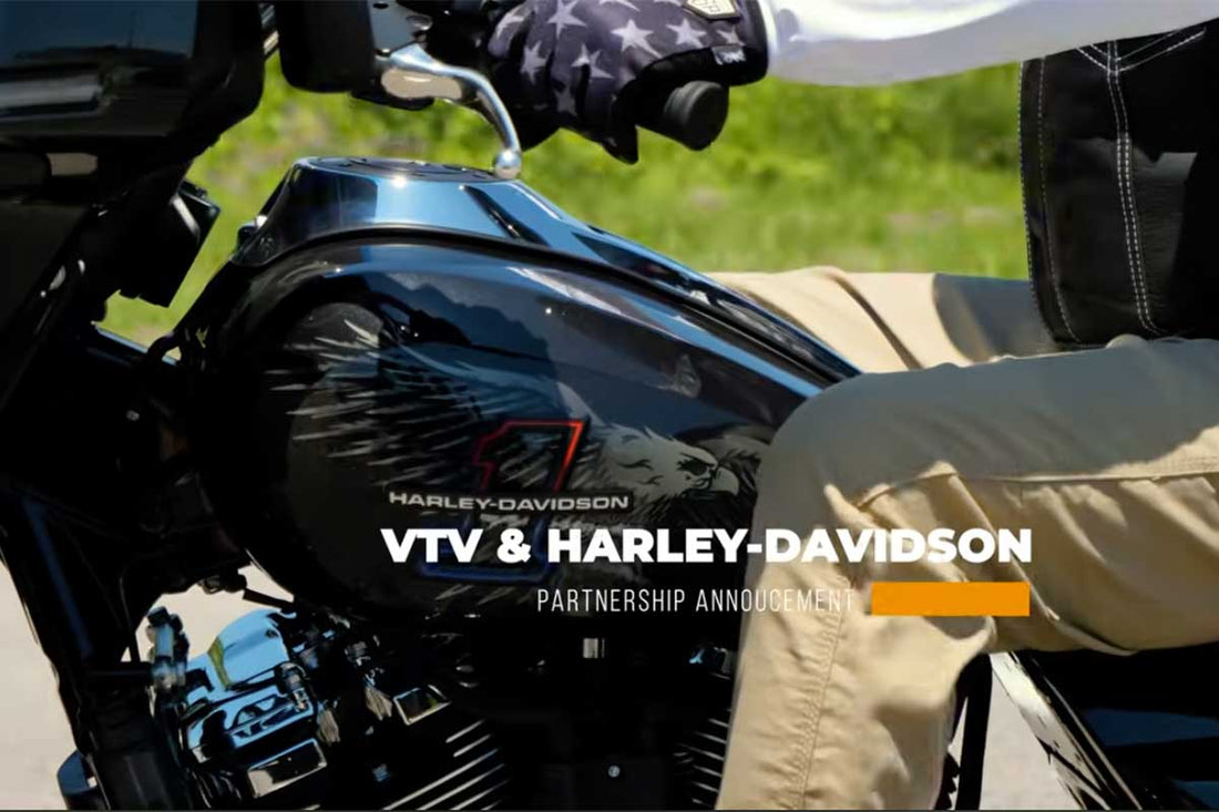 Harley-Davidson Just Gave V-Twin Visionary a 2026 Liberty Edition Street Glide