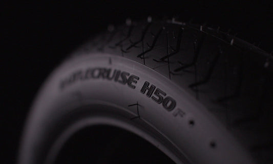 WPS - Bridgestone Battlecruise H50