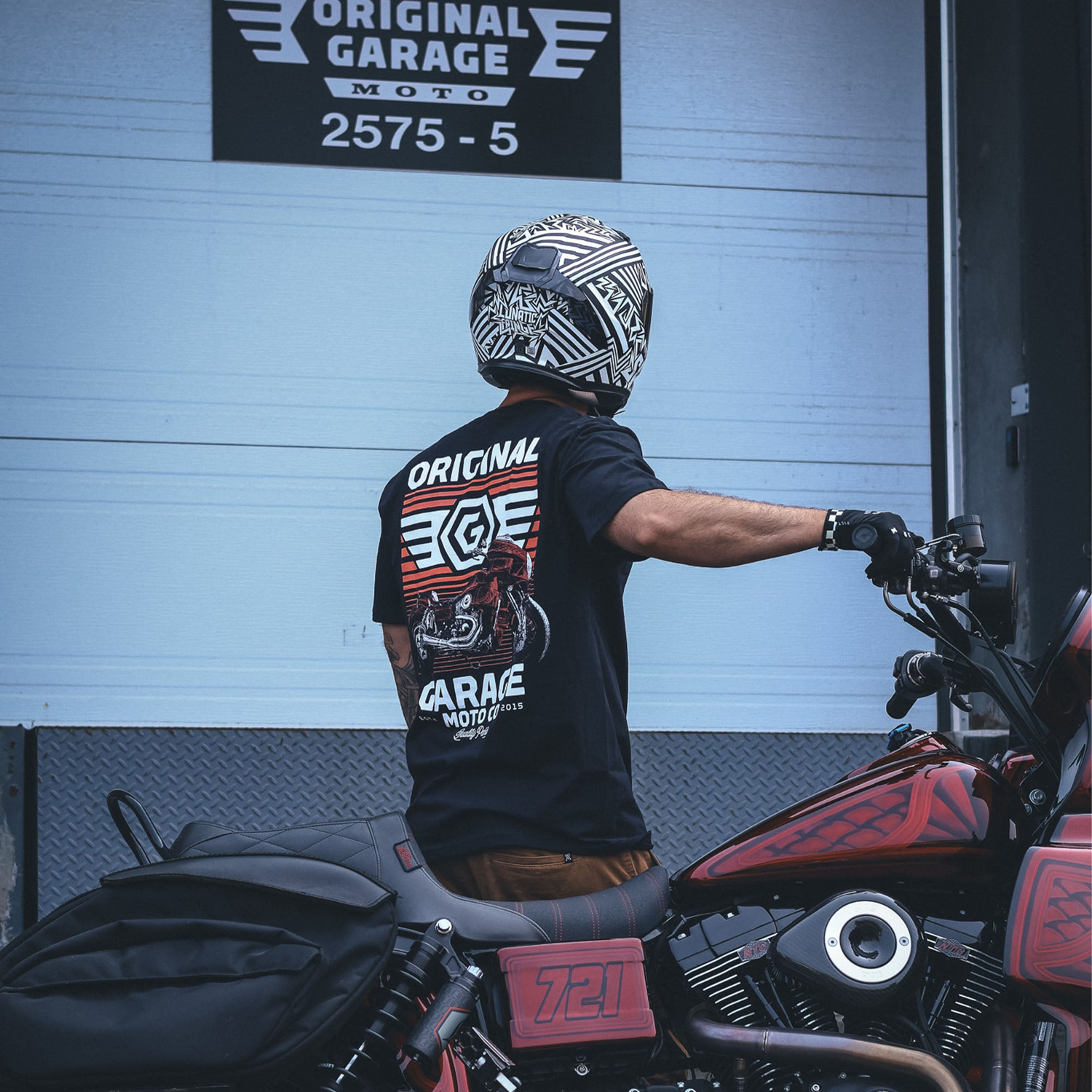 ORIGINAL GARAGE MOTO