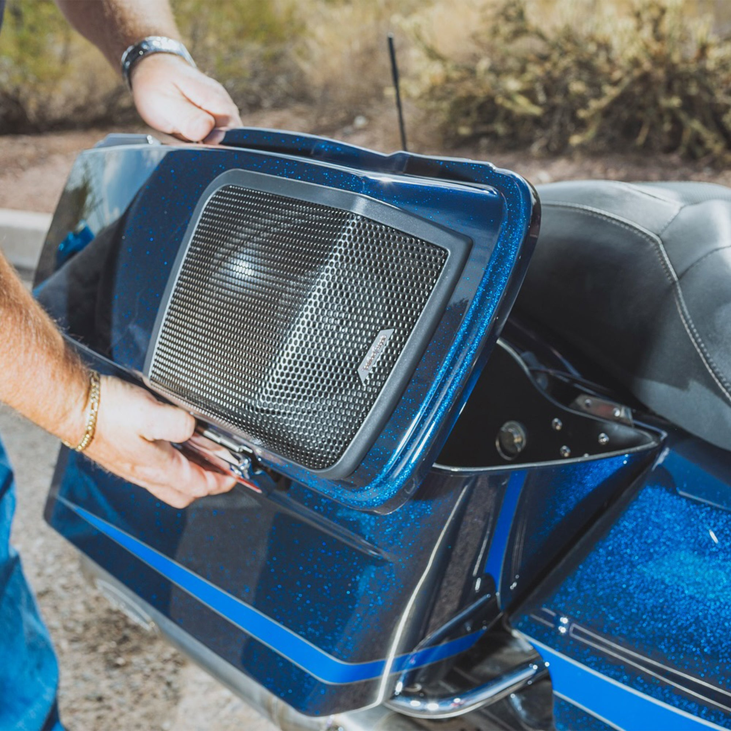 ROCKFORD FOSGATE