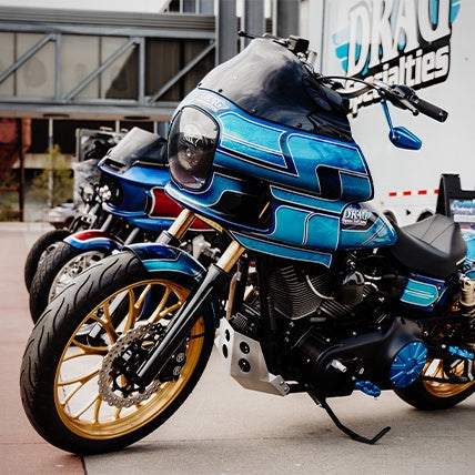 Drag Specialties