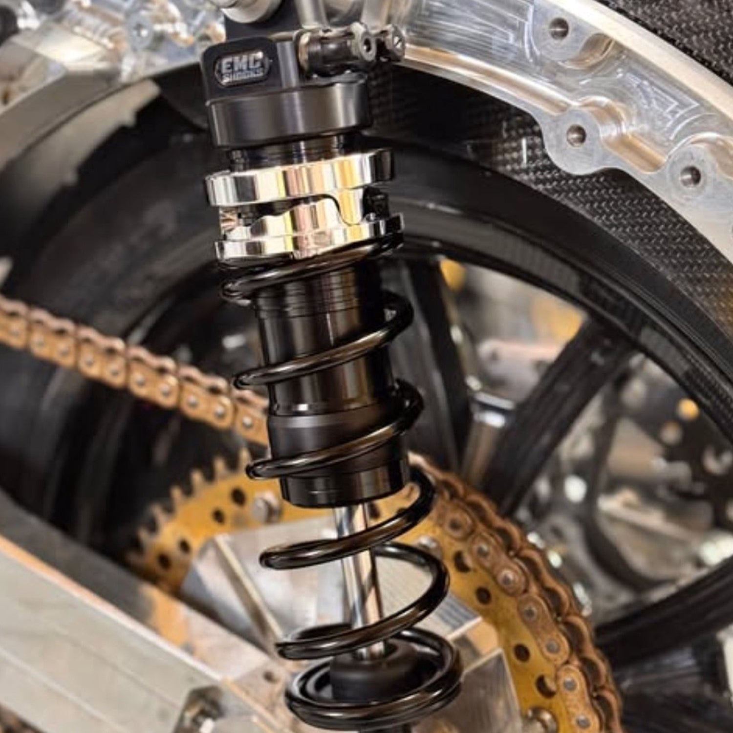 EMC SHOCKS