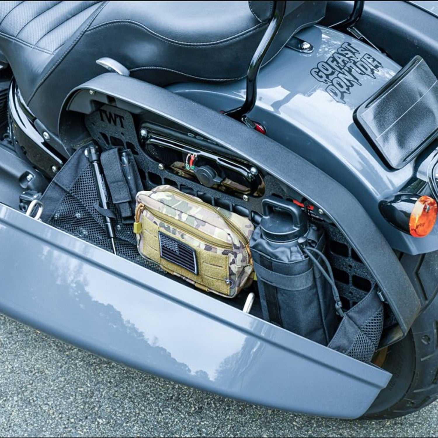 TWO WHEEL TACTICAL