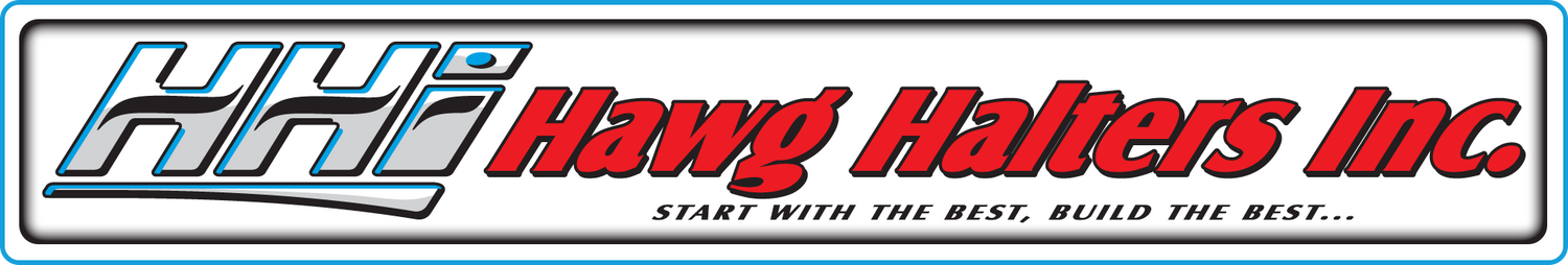 HAWG HALTERS