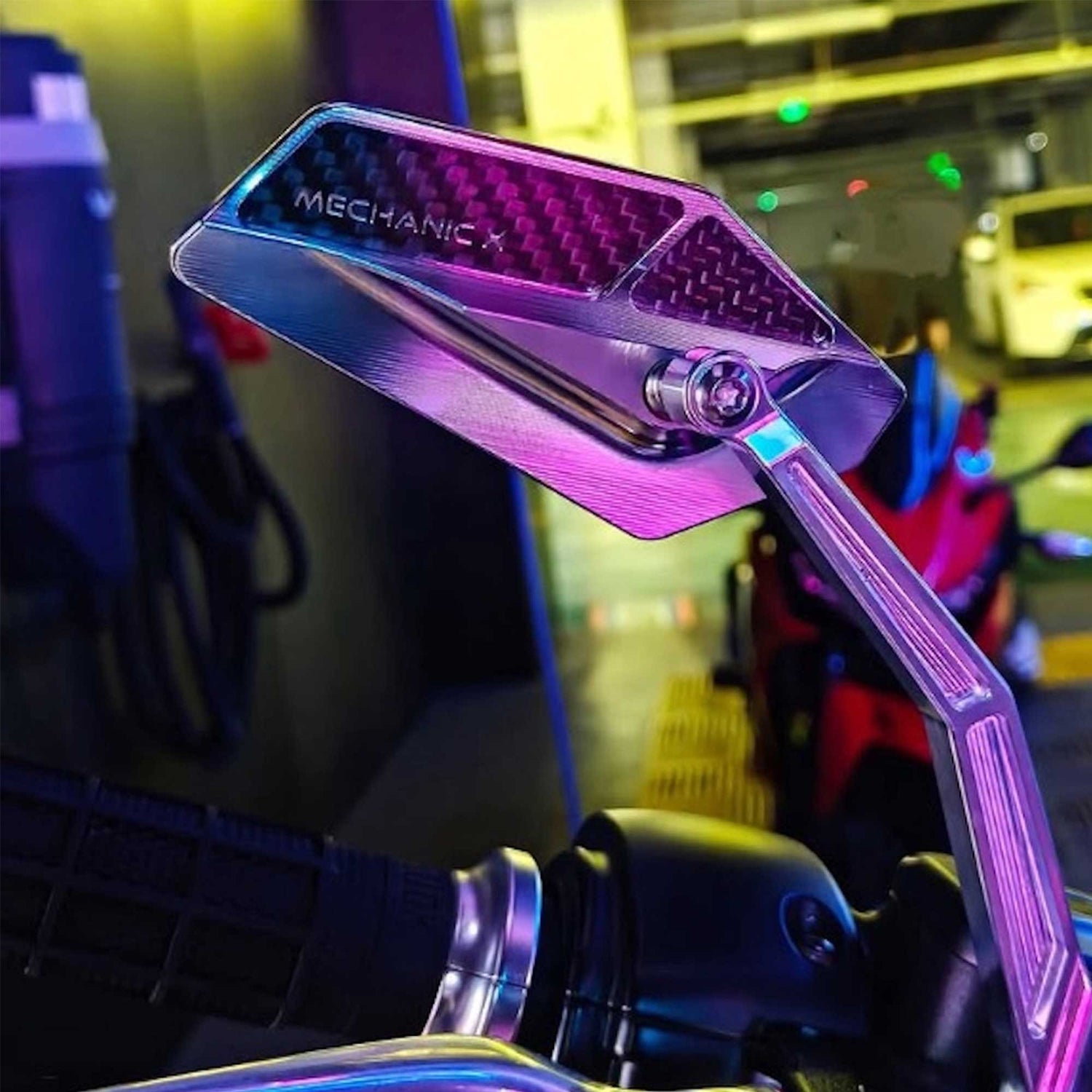Mechanic X
