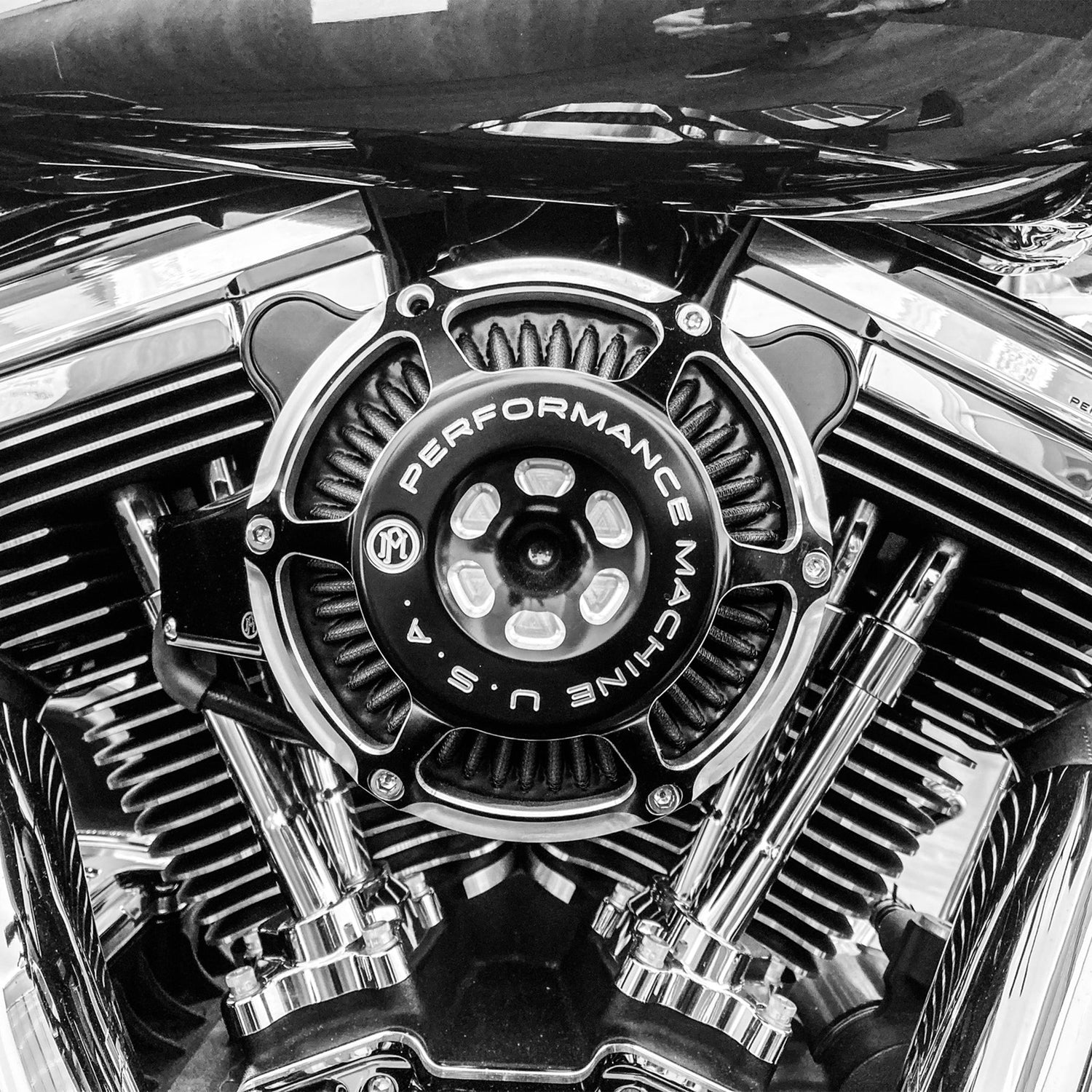 PERFORMANCE MACHINE