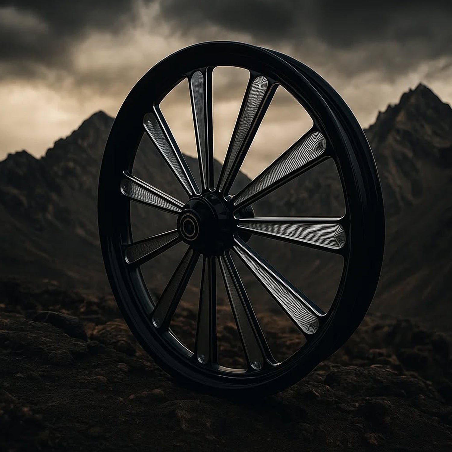 SMT WHEELS