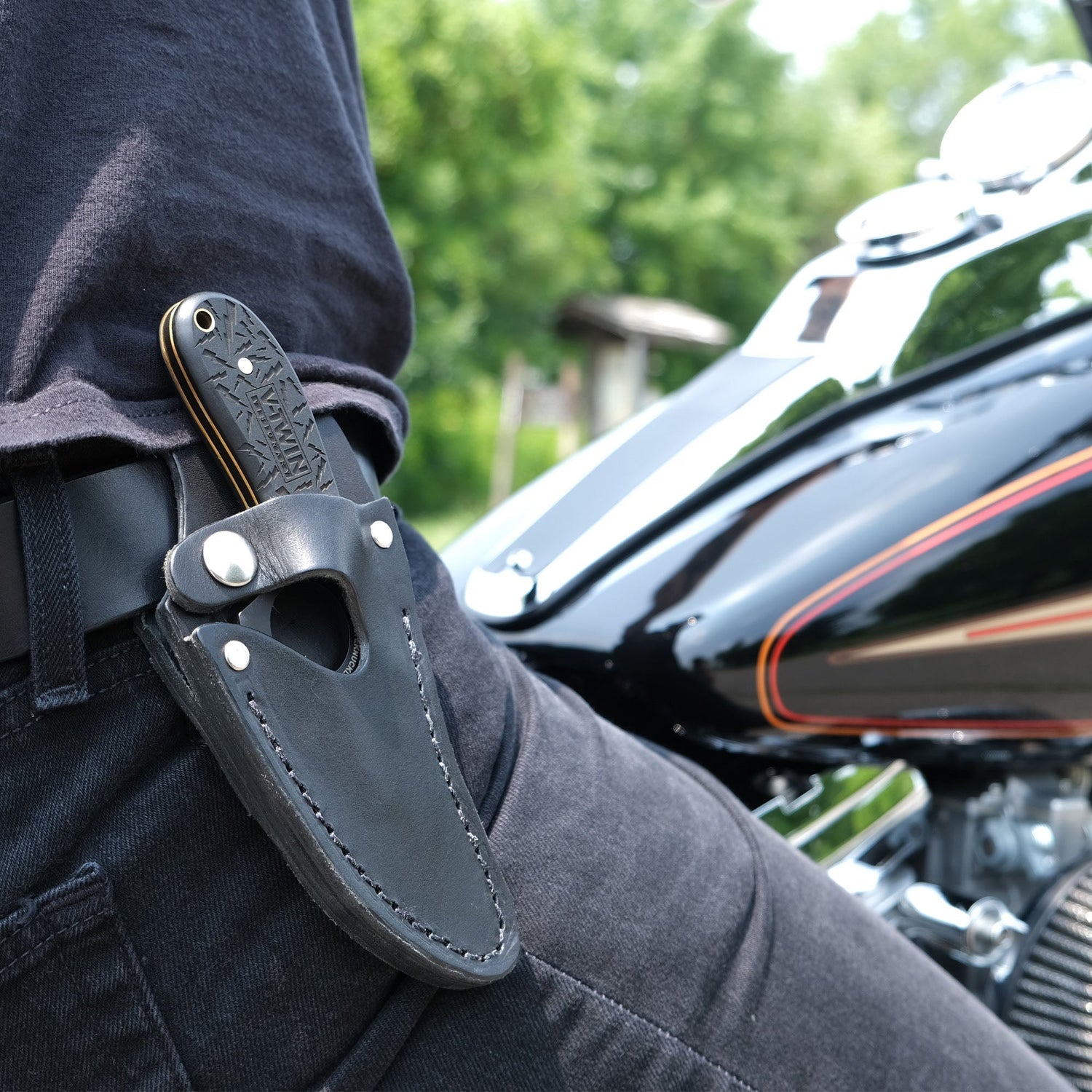 WHITEKNUCKLER BRAND
