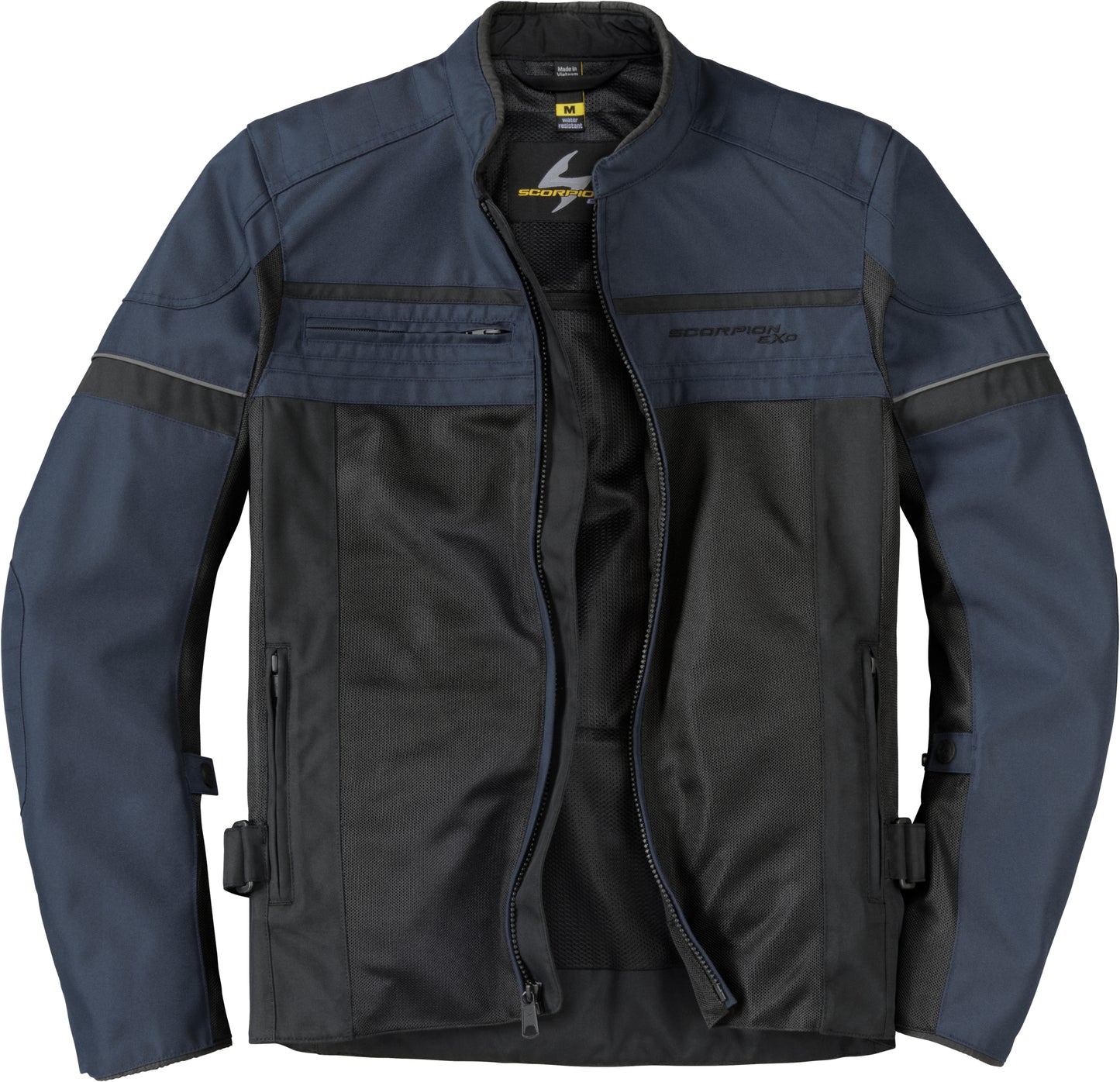 Scorpion EXO Cargo Air Jacket Blue 2X - Durable Motorcycle Riding Gear