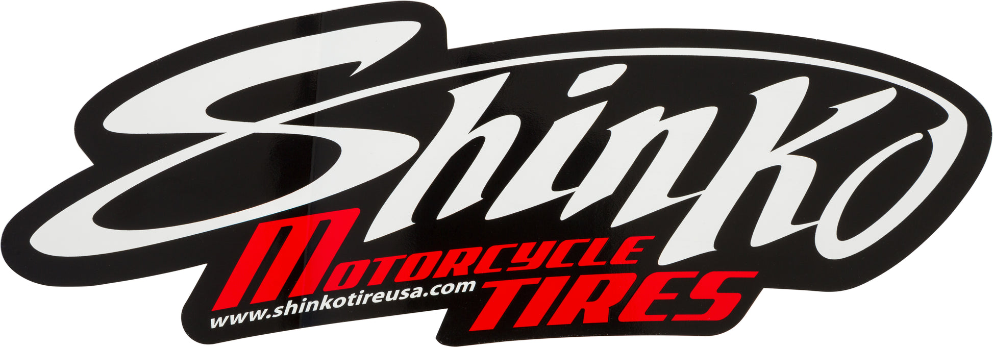 Shinko 12" Decal - Model 99-8303 for Custom Applications