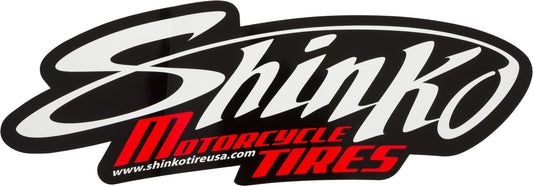 Shinko 12" Decal - Model 99-8303 for Custom Applications