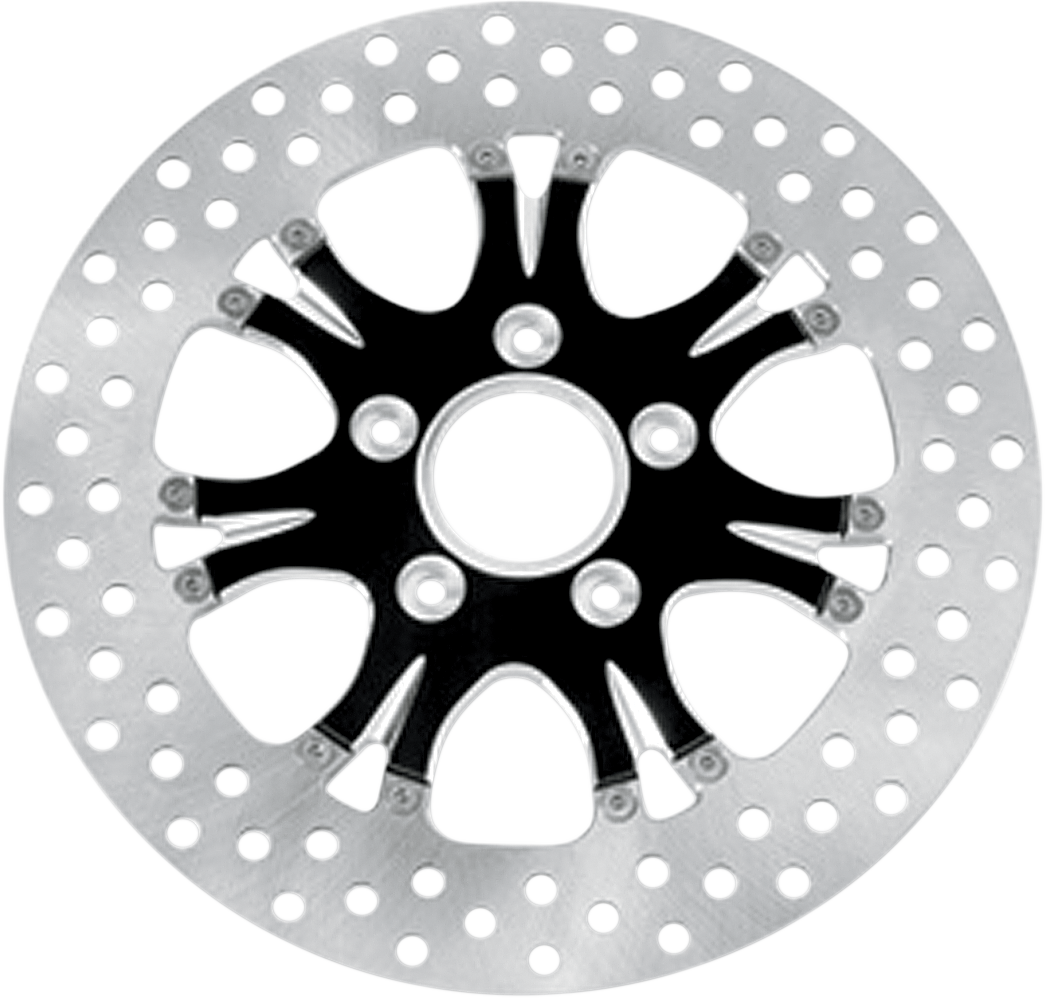 PERFORMANCE MACHINE (PM) Brake Rotor - 11.5" - Paramount - Platinum Cut 0133-1522HEAS-BMP