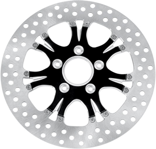 PERFORMANCE MACHINE (PM) Brake Rotor - 11.5" - Paramount - Platinum Cut 0133-1522HEAS-BMP