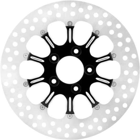 PERFORMANCE MACHINE (PM) Brake Rotor - 11.5" - Revel - Platinum Cut 0133-1523RELS-BMP