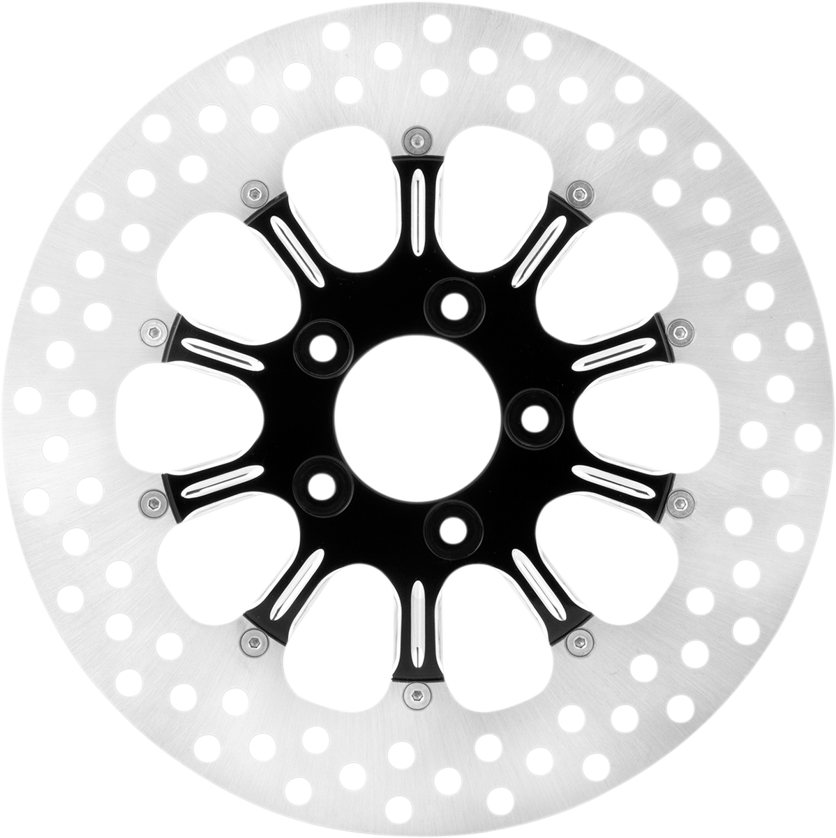 PERFORMANCE MACHINE (PM) Brake Rotor - 11.8" - Revel - Platinum Cut 0133-1802RELS-BMP
