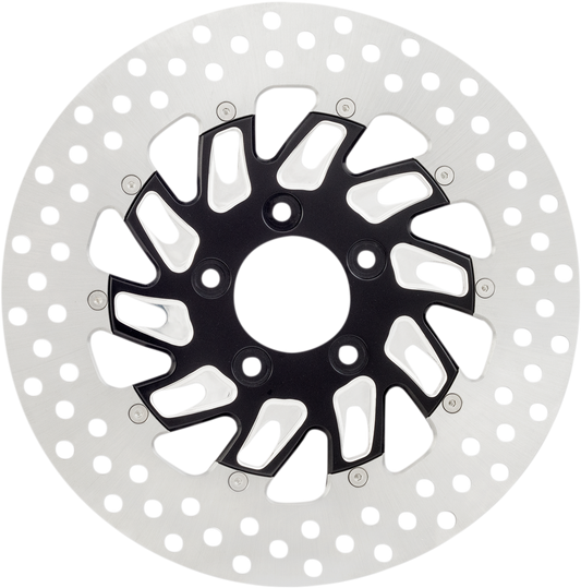 PERFORMANCE MACHINE (PM) Brake Rotor - 11.5" - Supra - Platinum Cut 0133-1522SUPRS-BMP