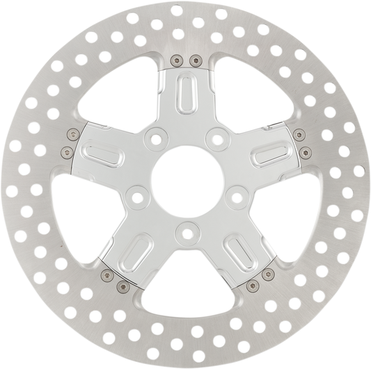 PERFORMANCE MACHINE (PM) Brake Rotor - 11.8" - Formula - Chrome 0133-1800FRMS-CH