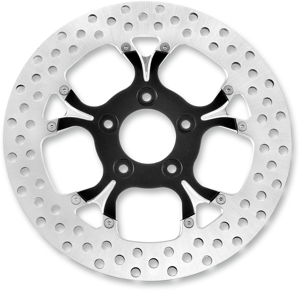PERFORMANCE MACHINE (PM) Brake Rotor - 11.8" - Galaxy - Platinum Cut 0133-1800GALRS-BMP