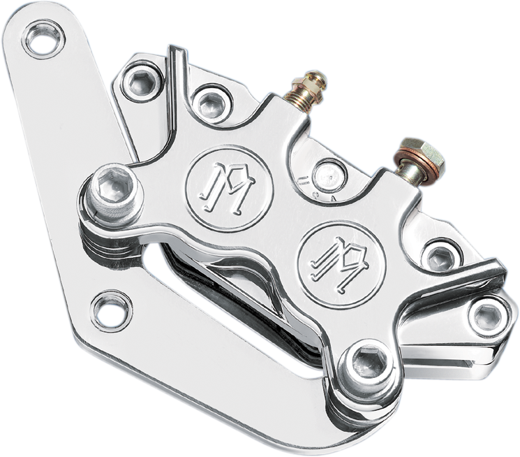 PERFORMANCE MACHINE (PM) Single Disc Caliper - Front - 84-99