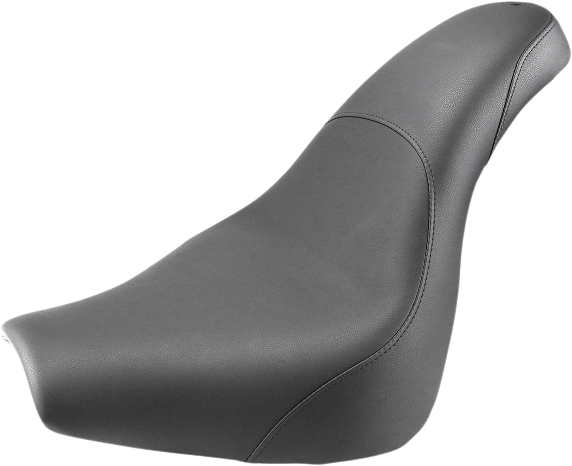 SADDLEMEN Profiler™ Seat for FXBR/S 2018-2020 with Supple SaddleHyde™ Leather and GelCore™ Comfort