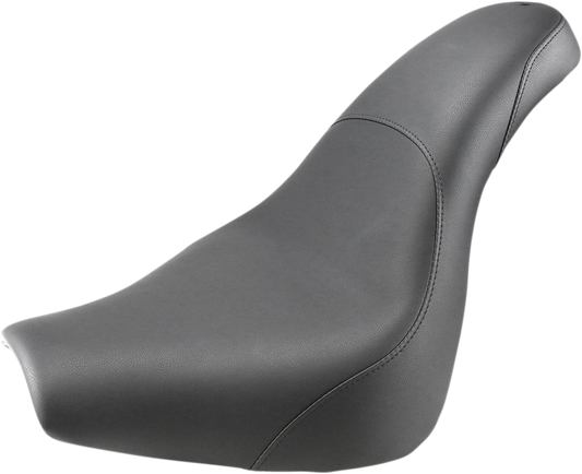 SADDLEMEN Profiler™ Seat for FXBR/S 2018-2020 with Supple SaddleHyde™ Leather and GelCore™ Comfort