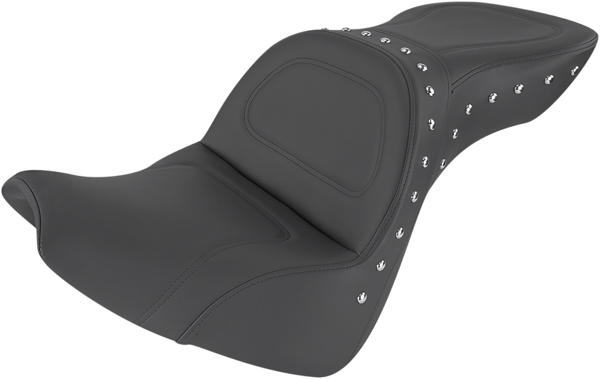 SADDLEMEN Explorer Special Seat - Studded for FXBR/S '18-'24 by SADDLEMEN Part 818-31-039
