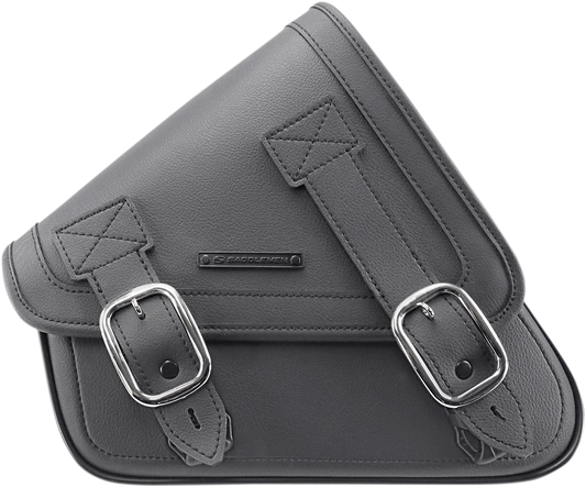 SADDLEMEN Swing Arm Bag D410 for XL Models – Part Number 3501-1432