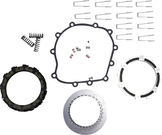 REKLUSE RadiusX Clutch for BMW RMS-6309009 with TorqDrive Technology