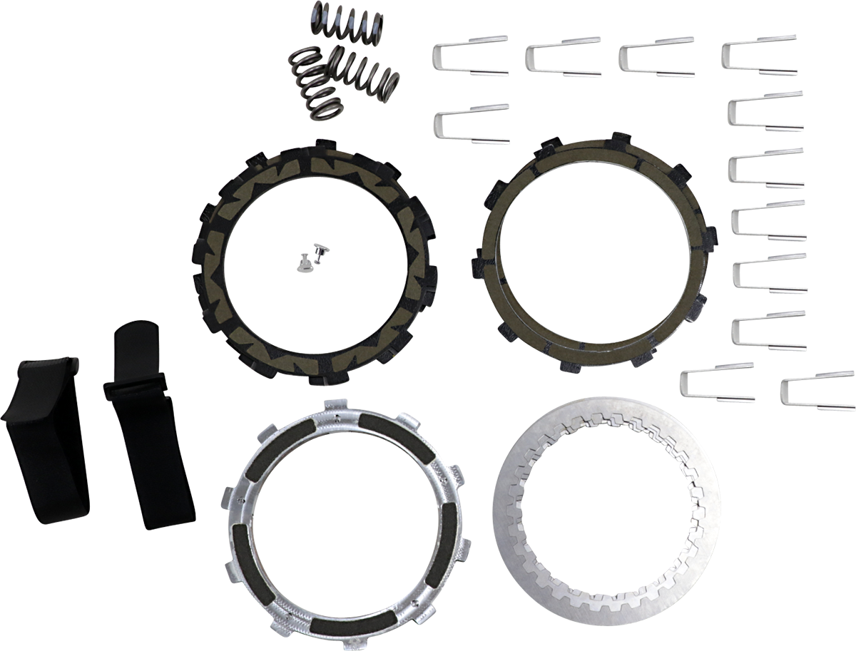 REKLUSE RadiusX Clutch Kit for Royal Enfield RMS-6319001 - Auto Clutch Upgrade